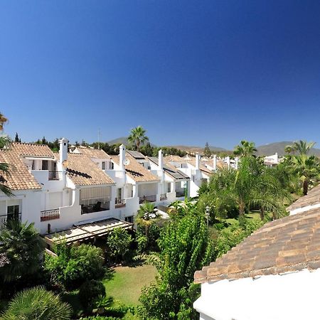 Unique Townhouse In Front Of Puerto Banus Apartment Marbella Exterior photo